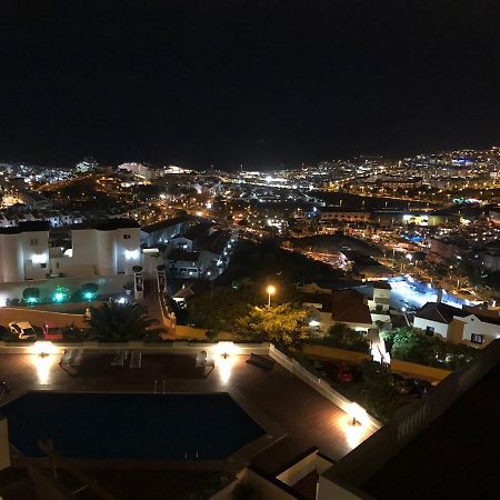 Apartamento Con Impresionantes Vistas Y Piscina Costa Adeje  Buitenkant foto