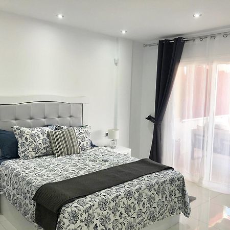Apartamento Con Impresionantes Vistas Y Piscina Costa Adeje  Buitenkant foto