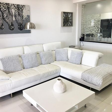 Apartamento Con Impresionantes Vistas Y Piscina Costa Adeje  Buitenkant foto
