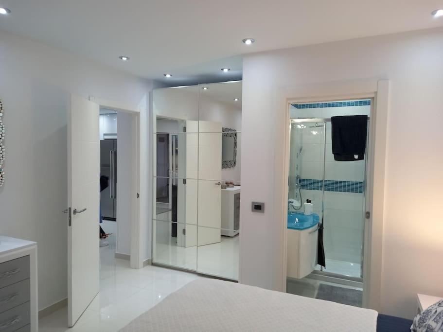 Apartamento Con Impresionantes Vistas Y Piscina Costa Adeje  Buitenkant foto