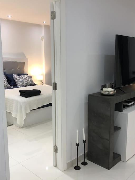 Apartamento Con Impresionantes Vistas Y Piscina Costa Adeje  Buitenkant foto