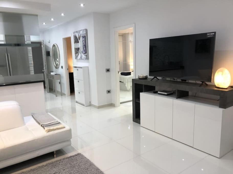 Apartamento Con Impresionantes Vistas Y Piscina Costa Adeje  Buitenkant foto