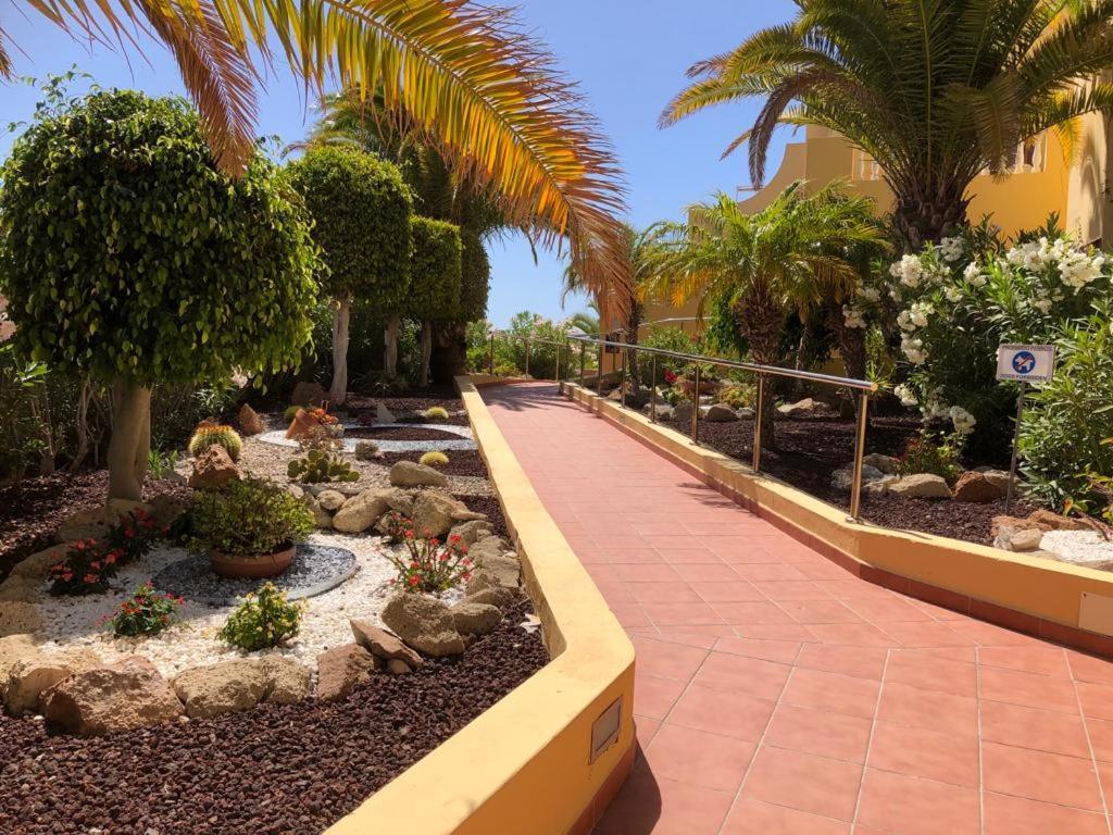 Apartamento Con Impresionantes Vistas Y Piscina Costa Adeje  Buitenkant foto