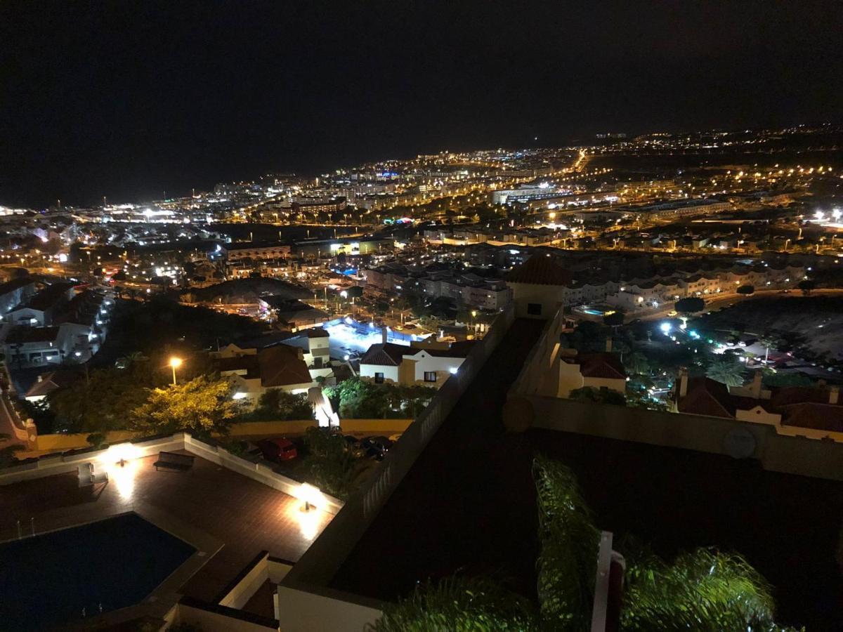 Apartamento Con Impresionantes Vistas Y Piscina Costa Adeje  Buitenkant foto